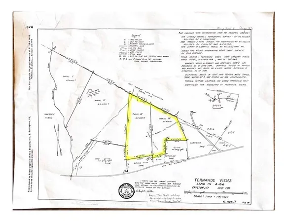 $297,000 | Tbd Boyce Road, Unit 3, Moretown, VT 05660