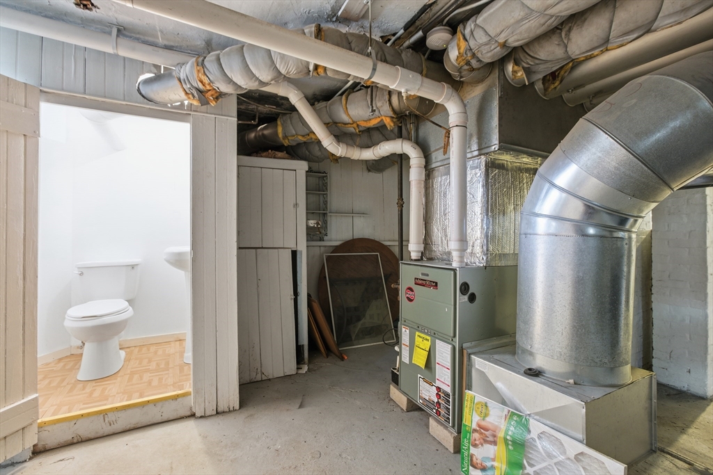 35 Algonquin Street Boston, MA 02124 - Photo 32 of 32 a view of storage and utility room