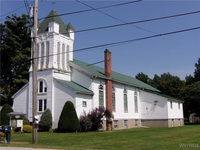 $162,000 | 0 Curriers Road, Arcade, NY 14009