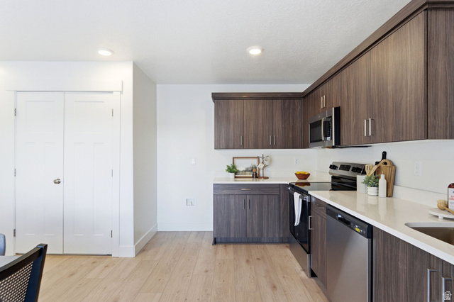 1615 North Angel Street, Unit F Layton, UT 84041 - Photo 41 of 45 These photos are of our staged model-prices and colors will vary