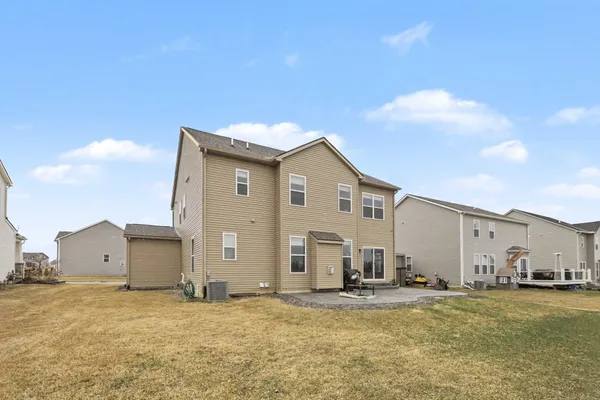 $639,900 | 2744 Salt Springs Drive, Saline, MI 48176