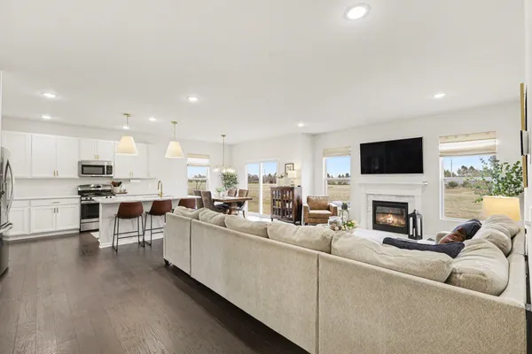 $639,900 | 2744 Salt Springs Drive, Saline, MI 48176