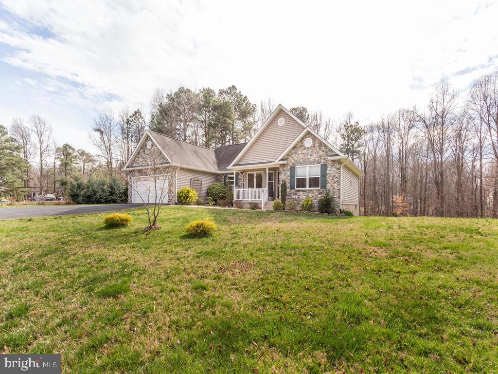 4912 Old Willows Road Chesapeake Beach, MD 20732 - Photo 8 of 56 NOT your ordinary rancher! AT ALL!