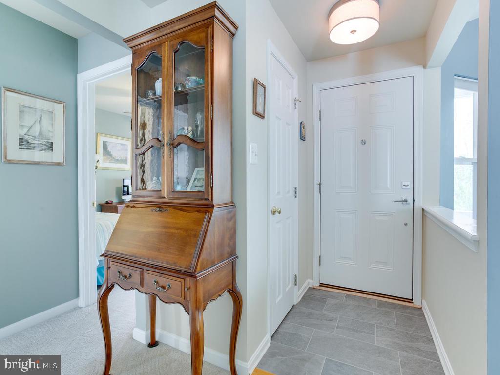 4912 Old Willows Road Chesapeake Beach, MD 20732 - Photo 9 of 56 Entrance welcomes you!