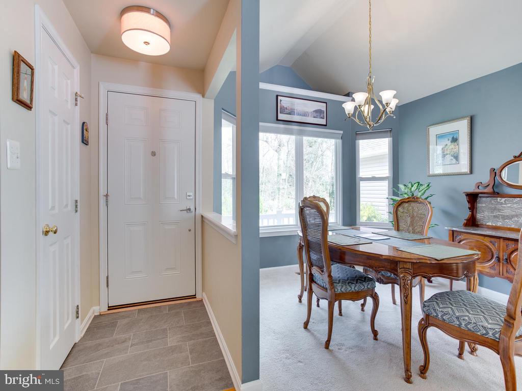4912 Old Willows Road Chesapeake Beach, MD 20732 - Photo 10 of 56 Dining is off to the left