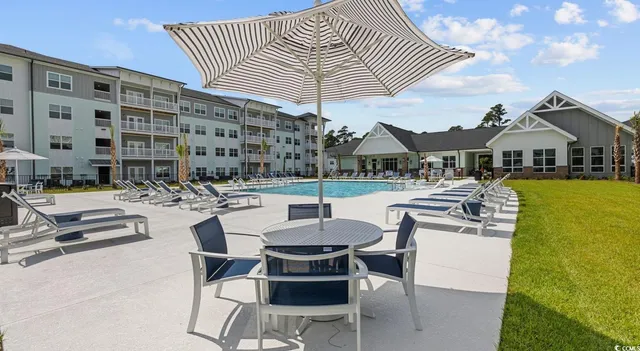 $1,488 | 5895 Arbor Isle Way, Unit A4, Myrtle Beach, SC 29577