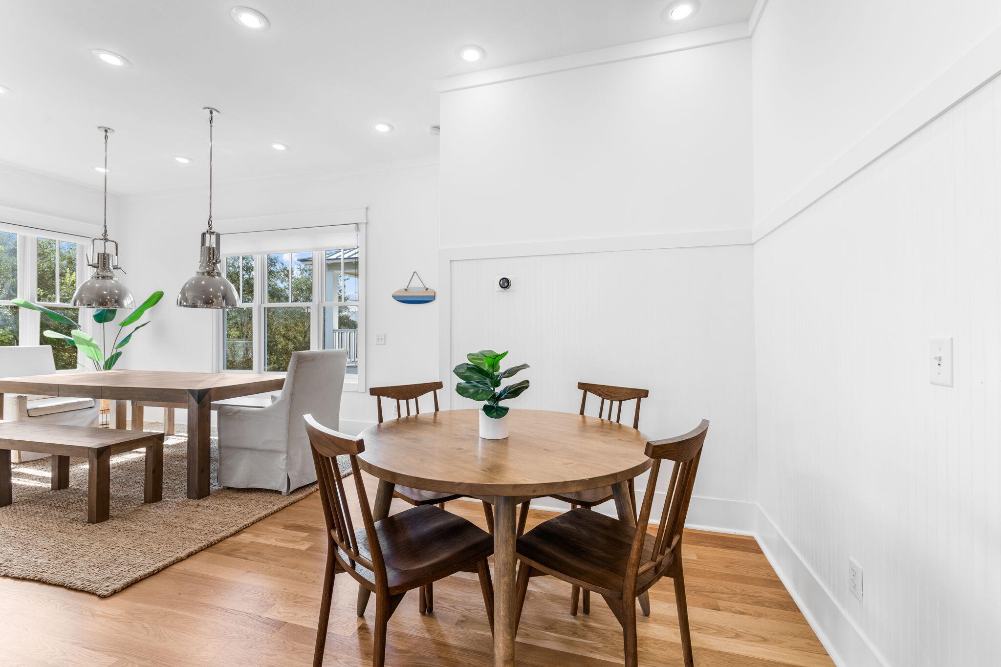 30 Chelsea Loop Road Santa Rosa Beach, FL 32459 - Photo 11 of 67 a view of a dining room with furniture