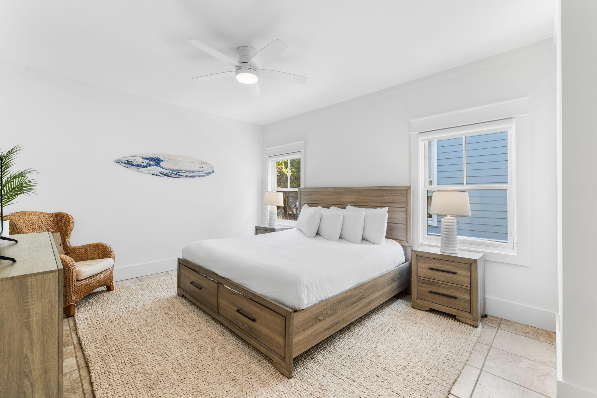 30 Chelsea Loop Road Santa Rosa Beach, FL 32459 - Photo 27 of 67 a bedroom with a bed and a window