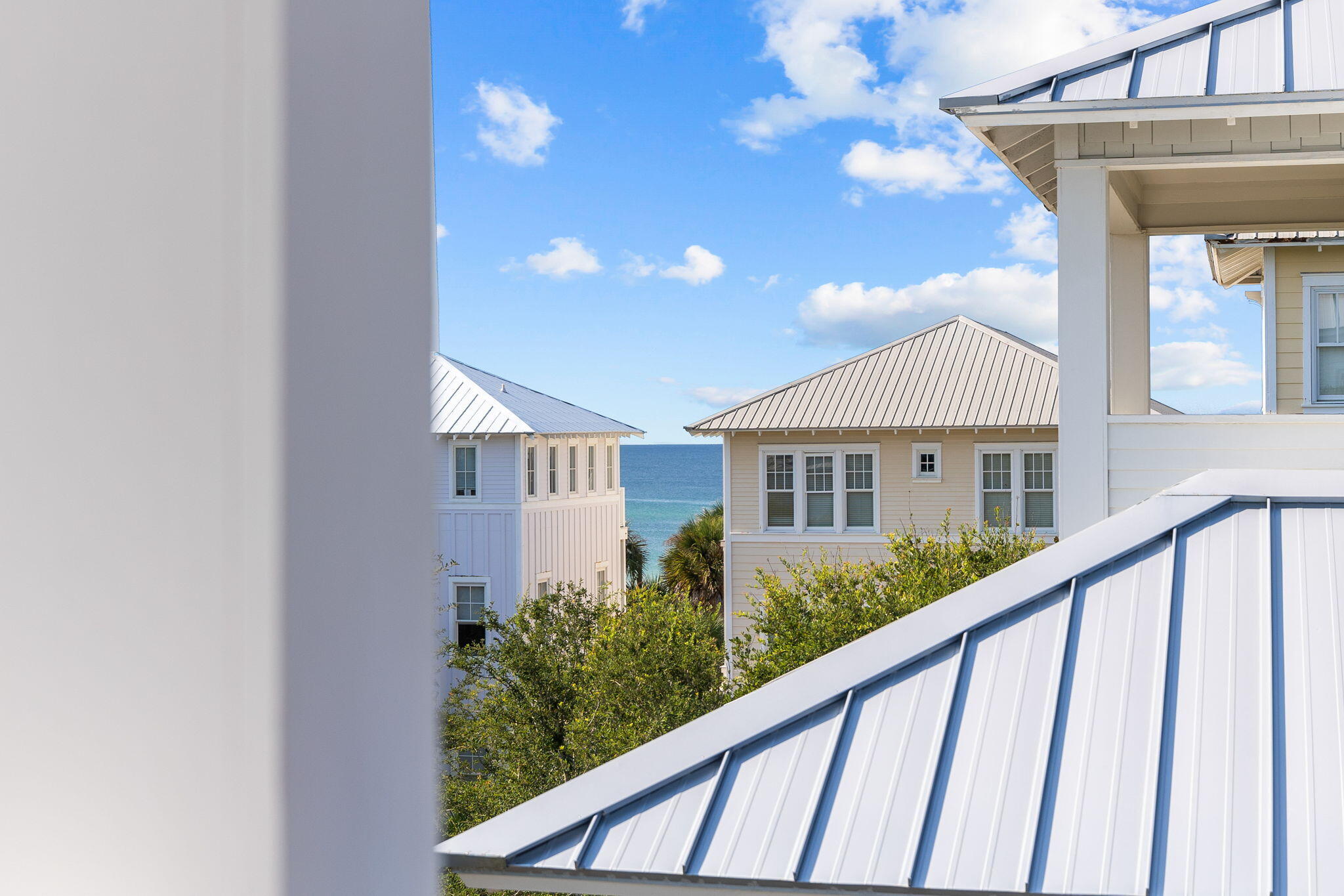 30 Chelsea Loop Road Santa Rosa Beach, FL 32459 - Photo 41 of 67 a view of a house with staircase and wooden floor