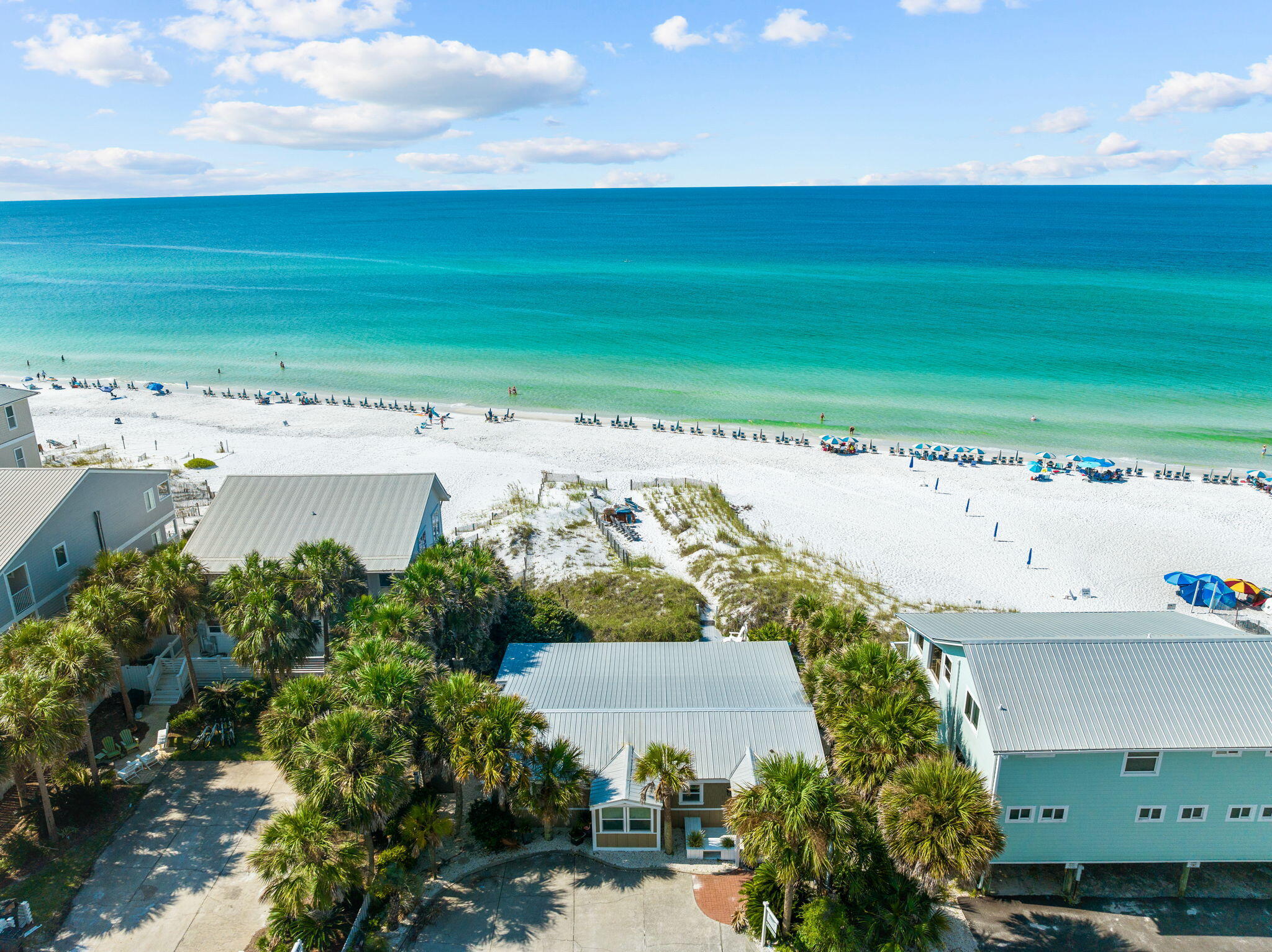 30 Chelsea Loop Road Santa Rosa Beach, FL 32459 - Photo 60 of 67 a view of a water with an ocean