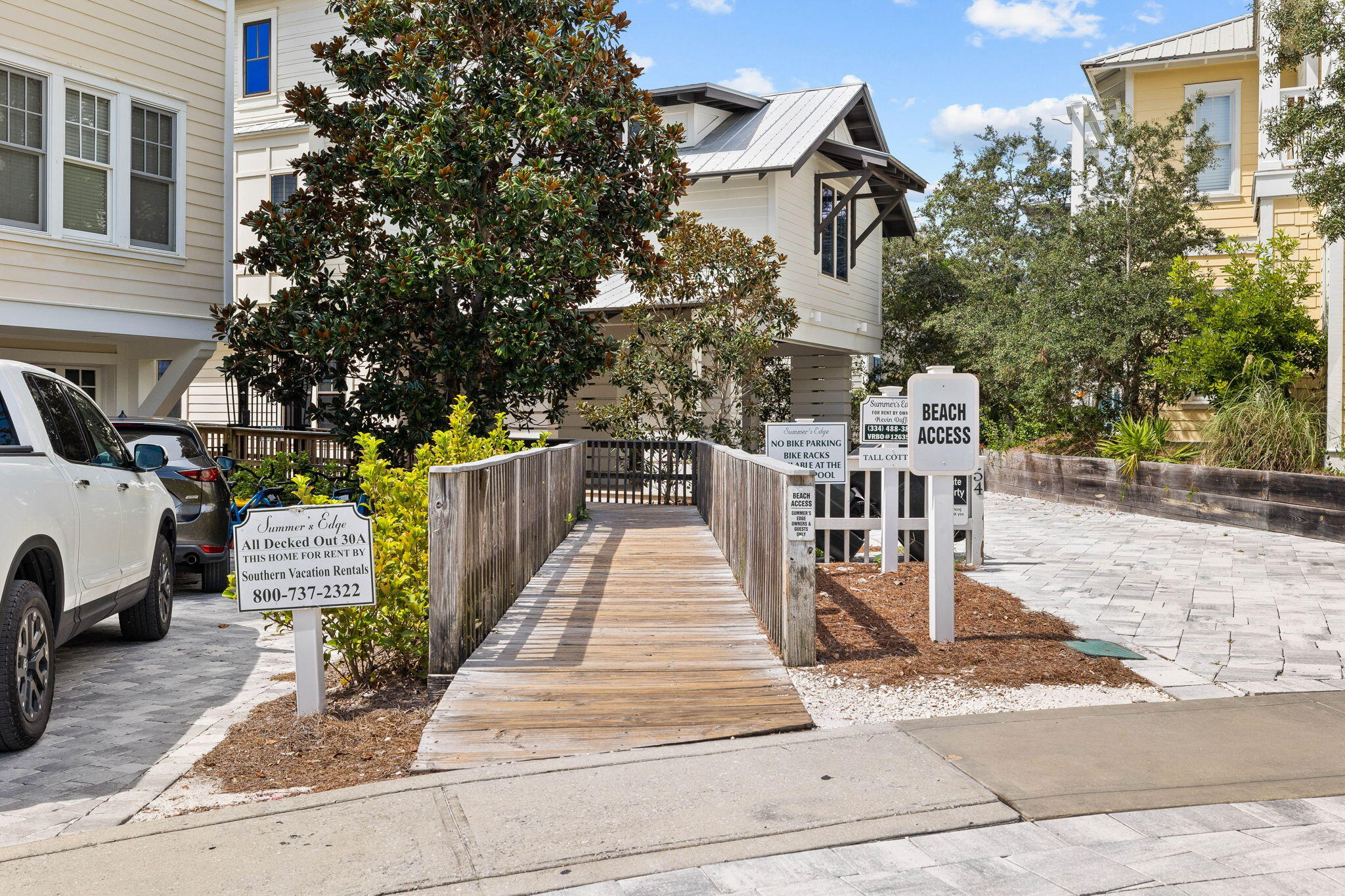 30 Chelsea Loop Road Santa Rosa Beach, FL 32459 - Photo 61 of 67 a front view of a house with a yard