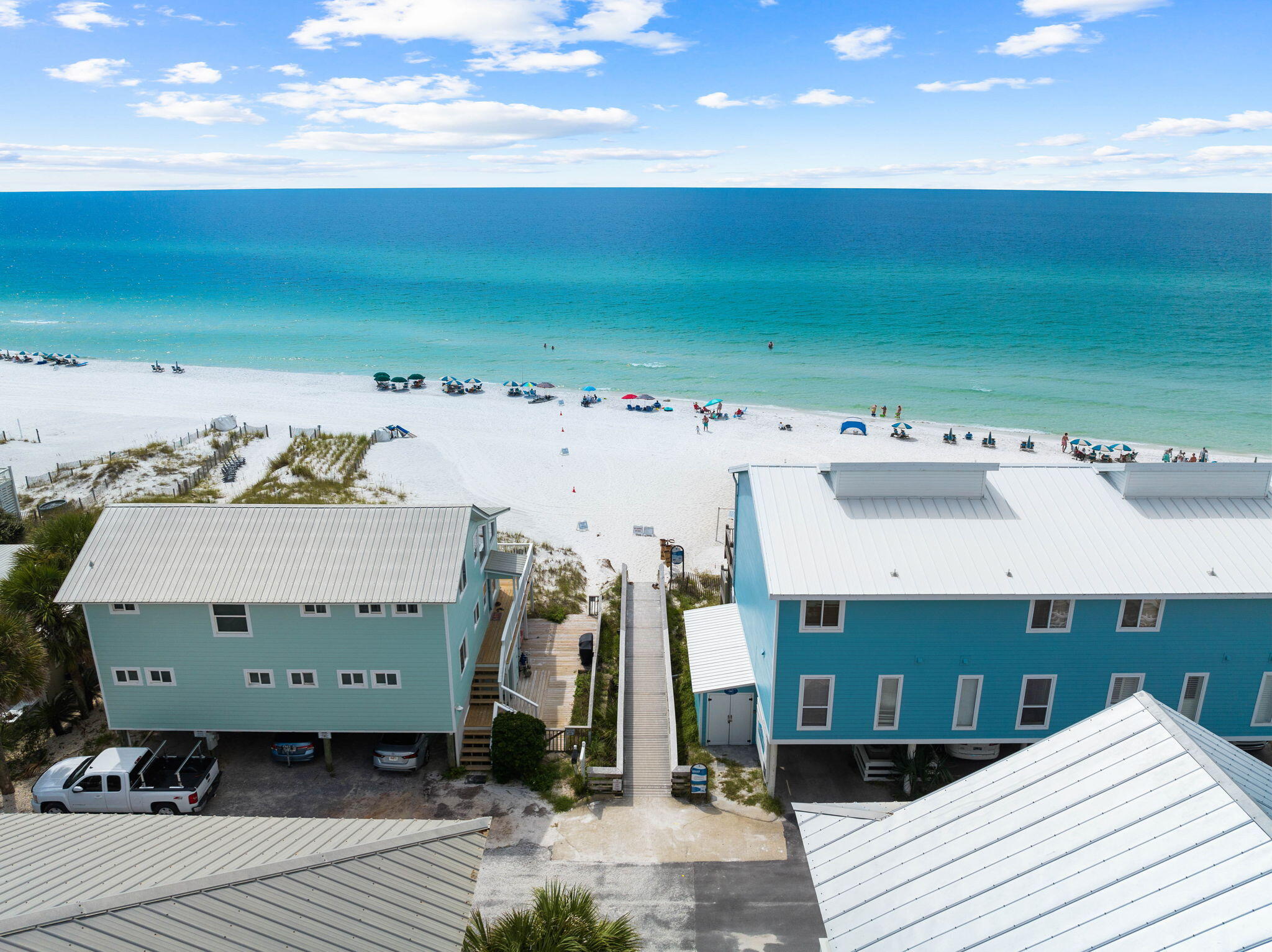 30 Chelsea Loop Road Santa Rosa Beach, FL 32459 - Photo 63 of 67 an aerial view of a house with outdoor space