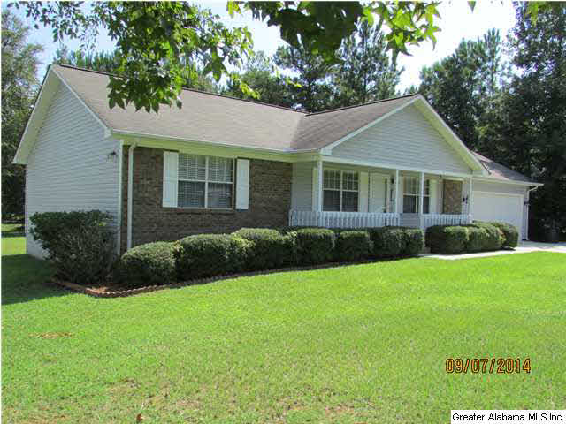 1176 Whites Gap Road Southeast Jacksonville, AL 36265 - Photo 12 of 29