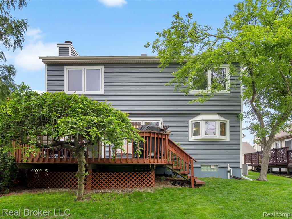 1480 Colony Drive Rochester Hills, MI 48307 - Photo 11 of 58