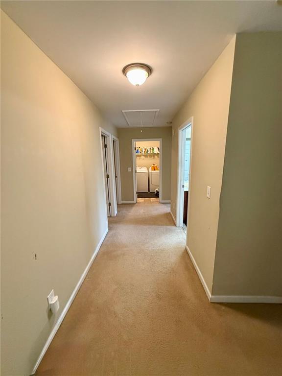 1530 Stewart Ridge Drive Buford, GA 30518 - Photo 12 of 26 a view of a hallway