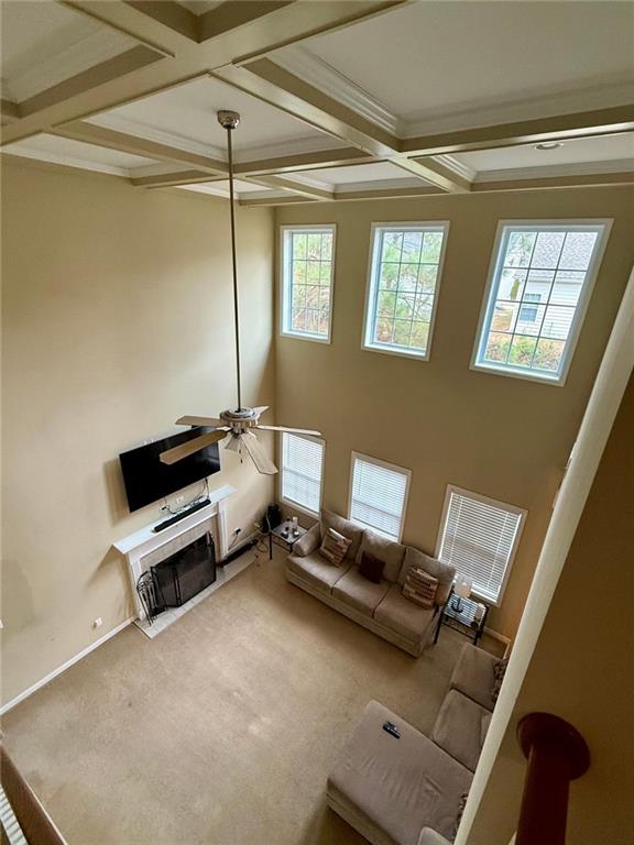 1530 Stewart Ridge Drive Buford, GA 30518 - Photo 20 of 26 a room with gym equipment