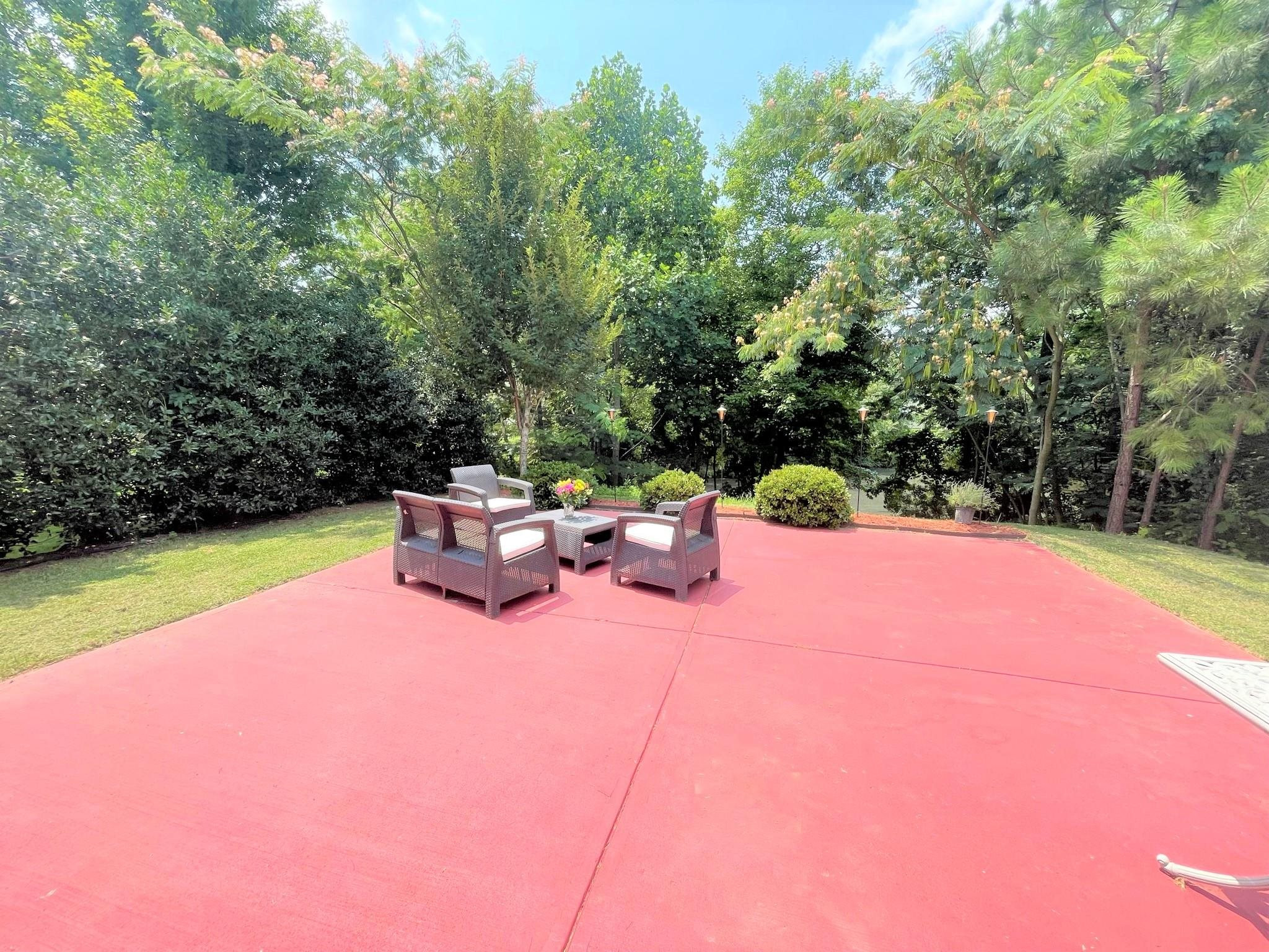 503 Emerald Downs Road Cary, NC 27519 - Photo 25 of 30 22 X 24 Cement Patio