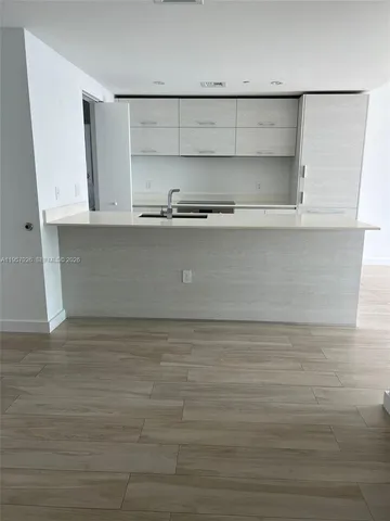 a close view of cabinet