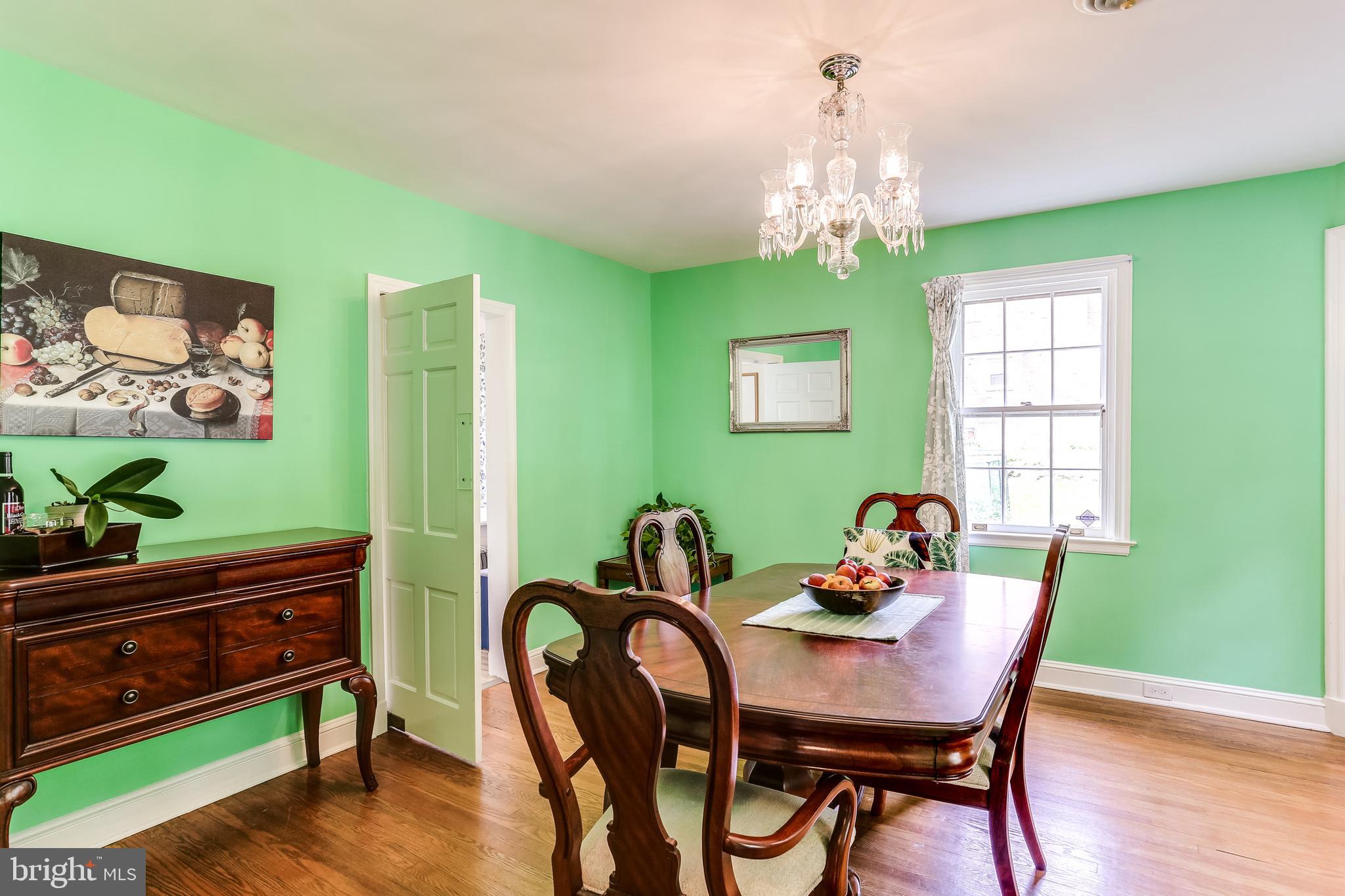 508 Stamford Road Baltimore, MD 21229 - Photo 11 of 41 Dining Room