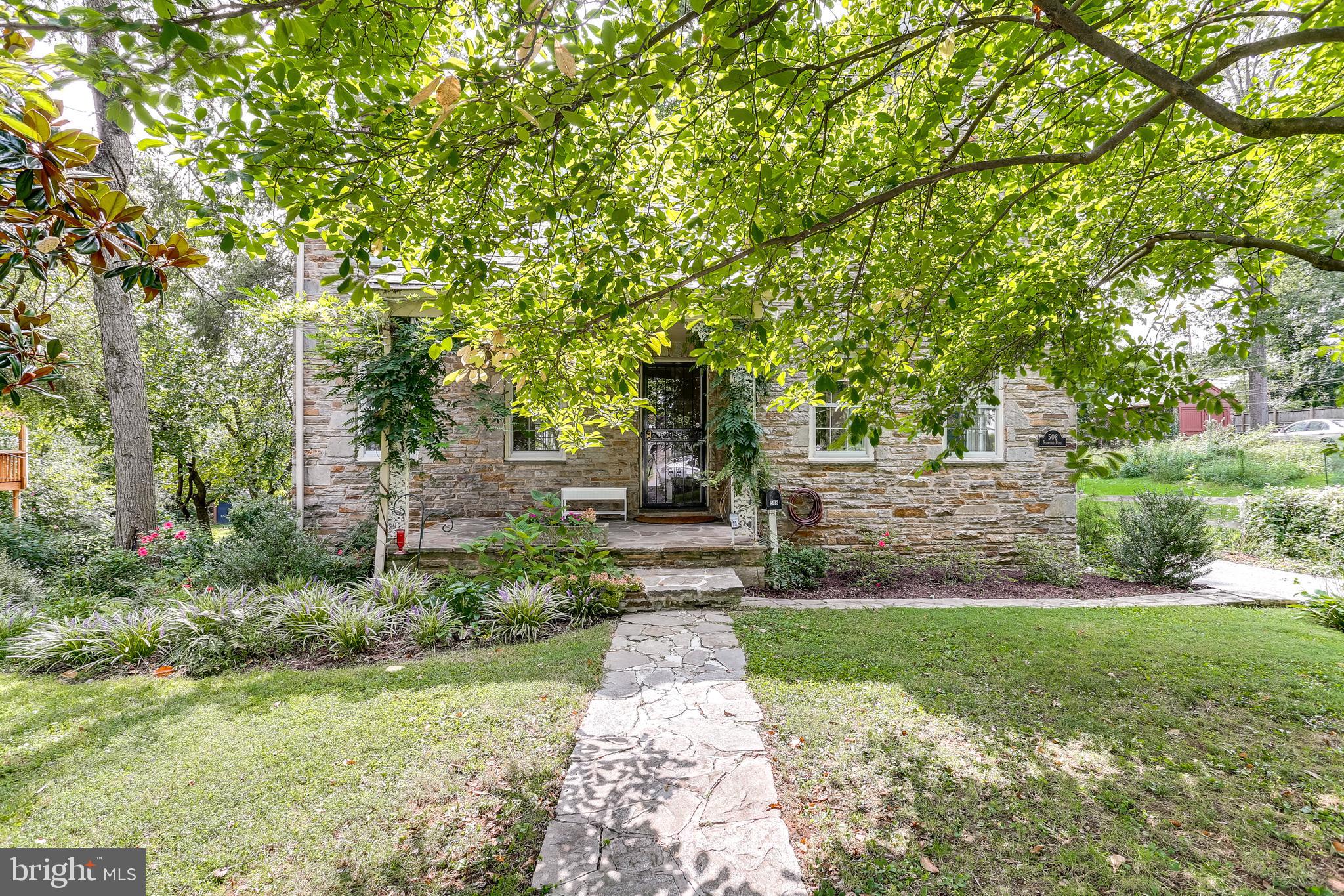 508 Stamford Road Baltimore, MD 21229 - Photo 34 of 41 Exterior Front