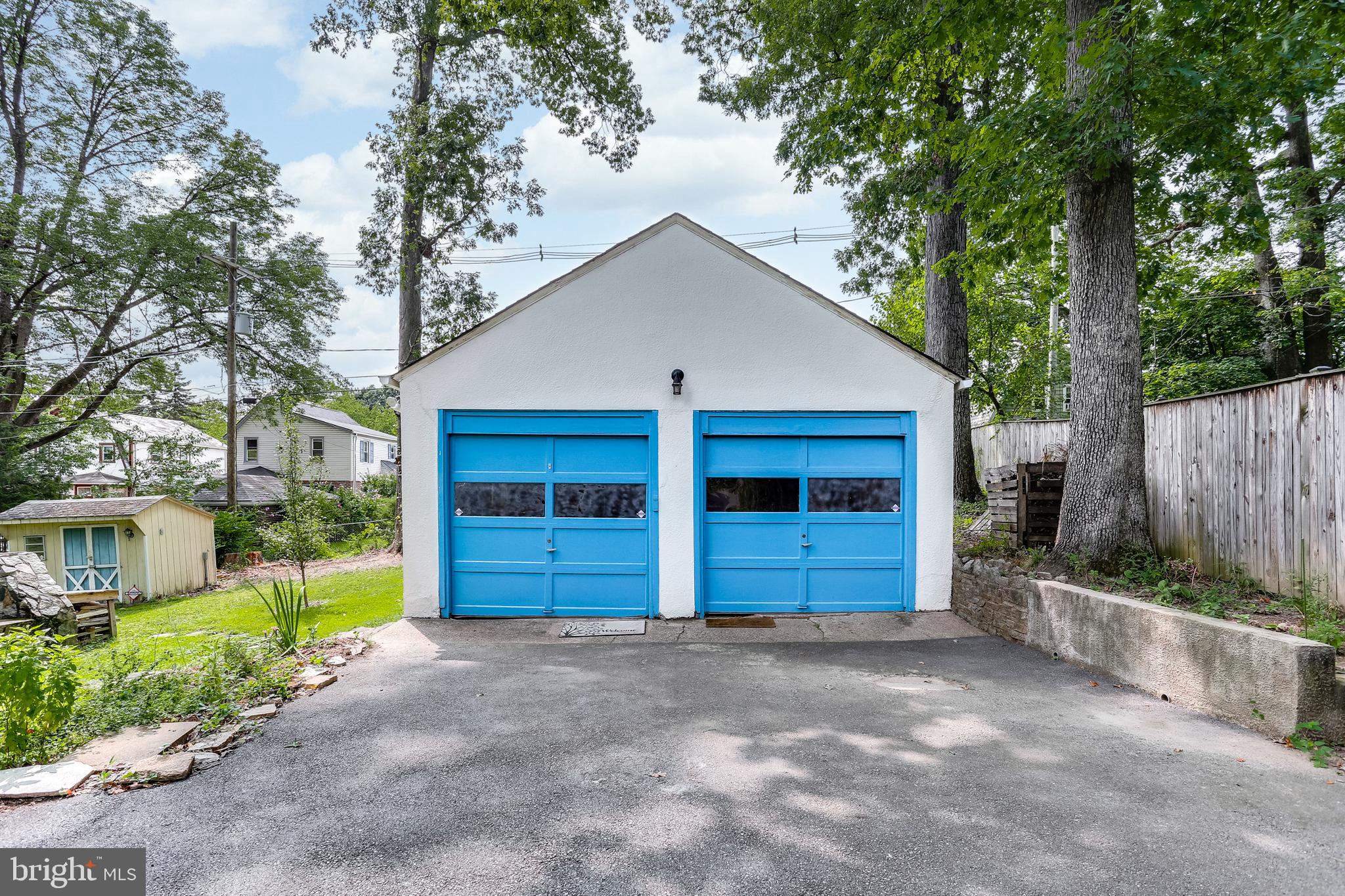 508 Stamford Road Baltimore, MD 21229 - Photo 39 of 41 Detached Garage
