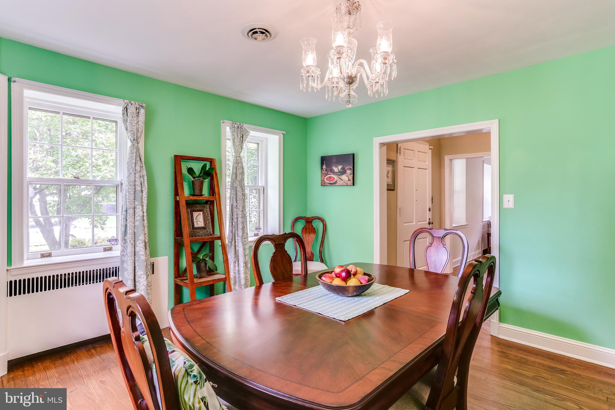 508 Stamford Road Baltimore, MD 21229 - Photo 8 of 41 Dining Room