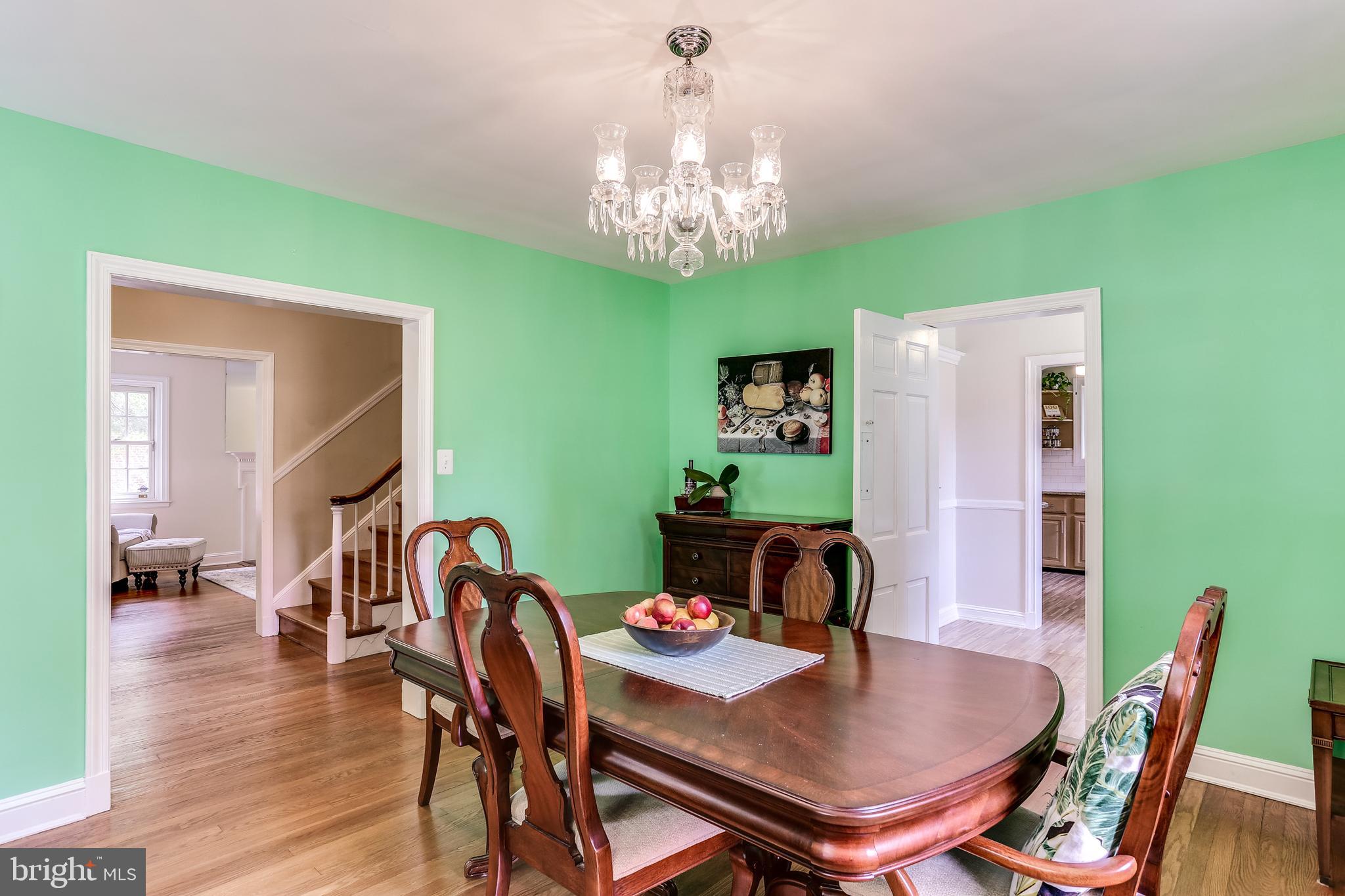 508 Stamford Road Baltimore, MD 21229 - Photo 9 of 41 Dining Room