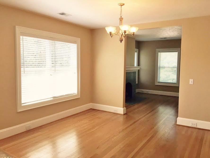 1123 Fontaine Road Lexington, KY 40502 - Photo 27 of 48 1123 - Dining & Living Room