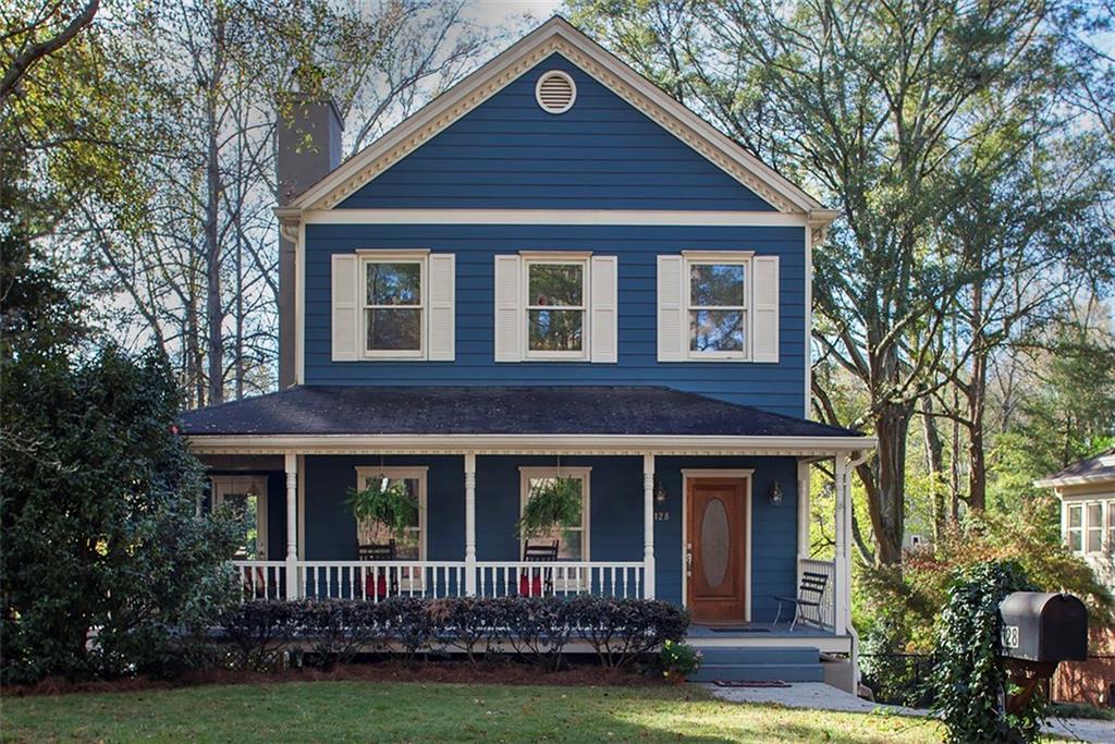 128 West Davis Street Decatur, GA 30030 - Photo 1 of 1