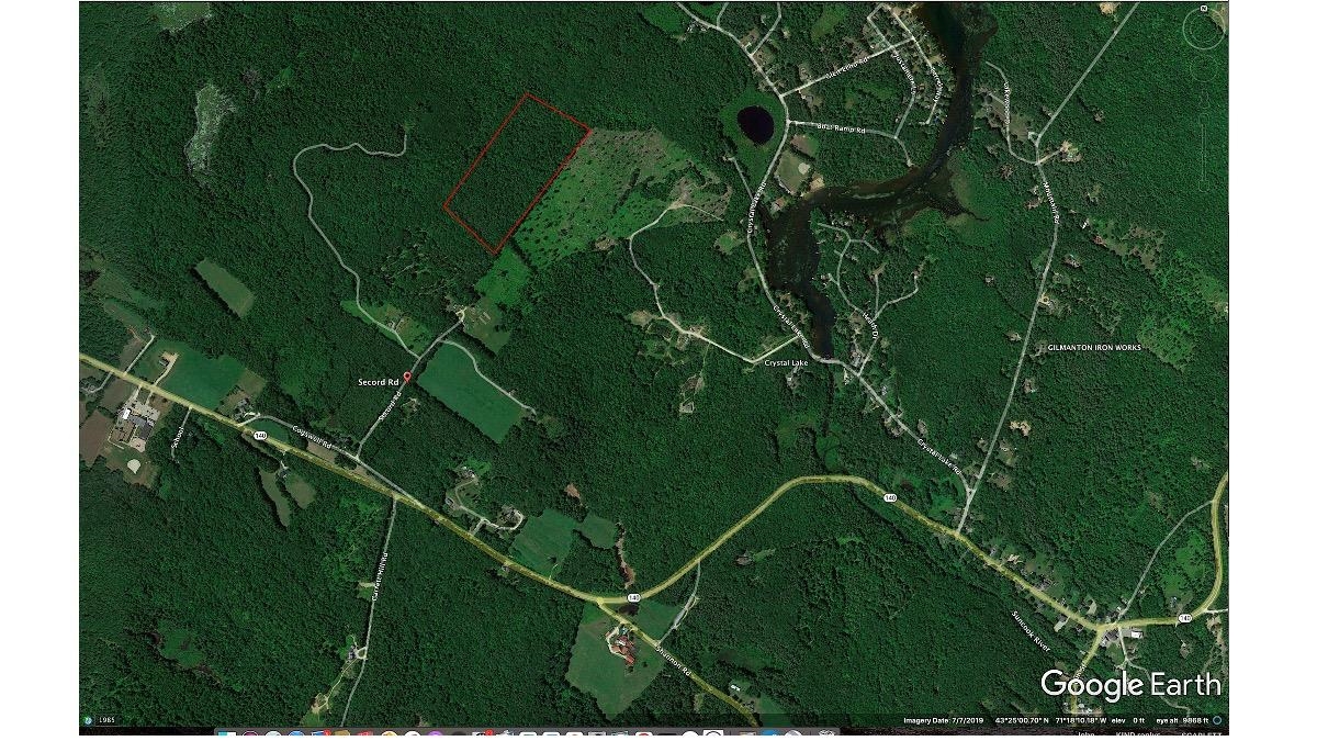 L22 Secord Road Gilmanton Iron Works, NH 03837 - Photo 1 of 3
