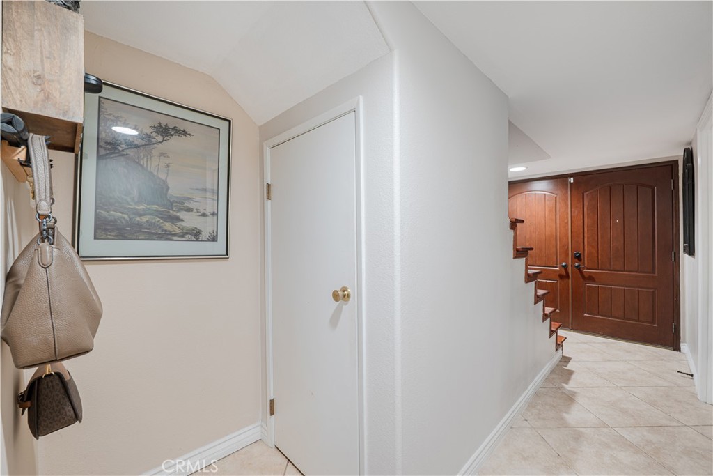 2203 Homewood Avenue Simi Valley, CA 93063 - Photo 4 of 37 a view of a hallway with workspace