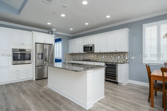 $589,900 | 691 Coral Reef Way, Hardeeville, SC 29927