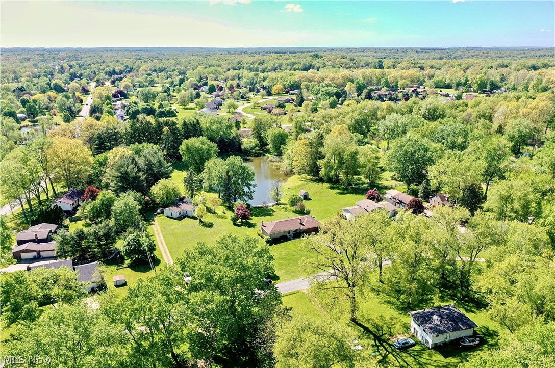 2208 Manor Road Uniontown, OH 44685 - Photo 27 of 35 2208 Manor Rd, Uniontown, OH 44685 Large lot with pond