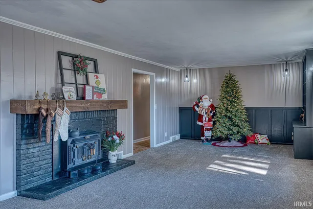 $259,900 | 342 Emmick Street, Mount Vernon, IN 47620