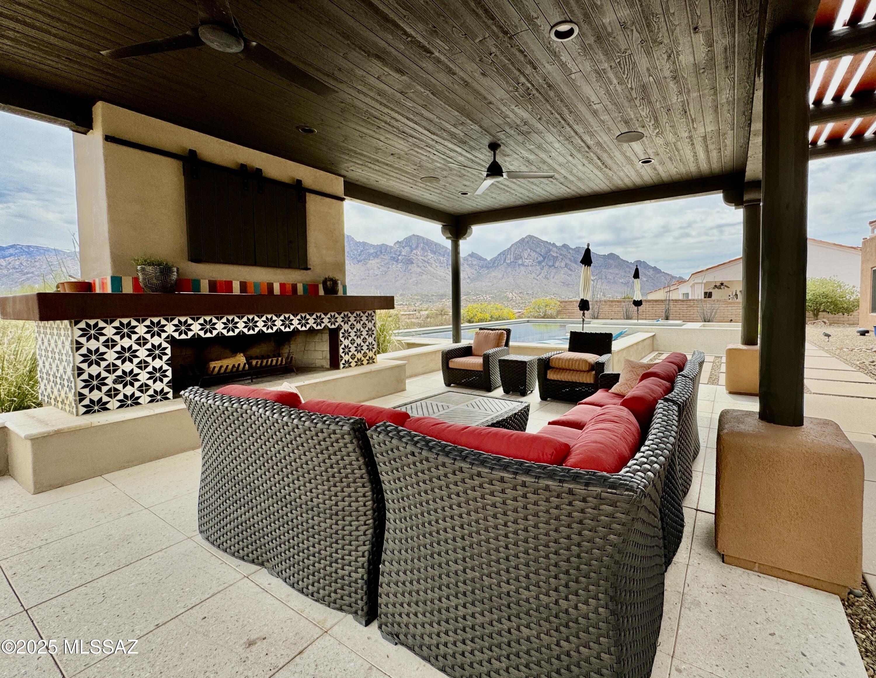 11096 North Pusch Ridge View Place Tucson, AZ 85737 - Photo 36 of 47