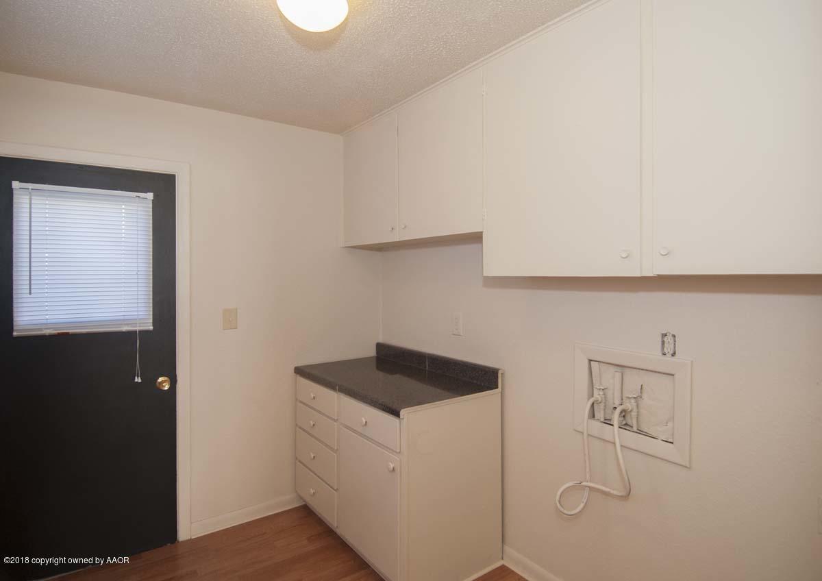 5008 Bowie Street Amarillo, TX 79110 - Photo 19 of 27 UTILITY