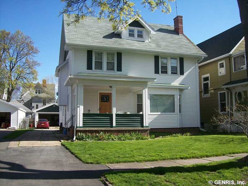 22 Riverside Street Rochester, NY 14613 - Photo 1 of 1 Exterior Front.