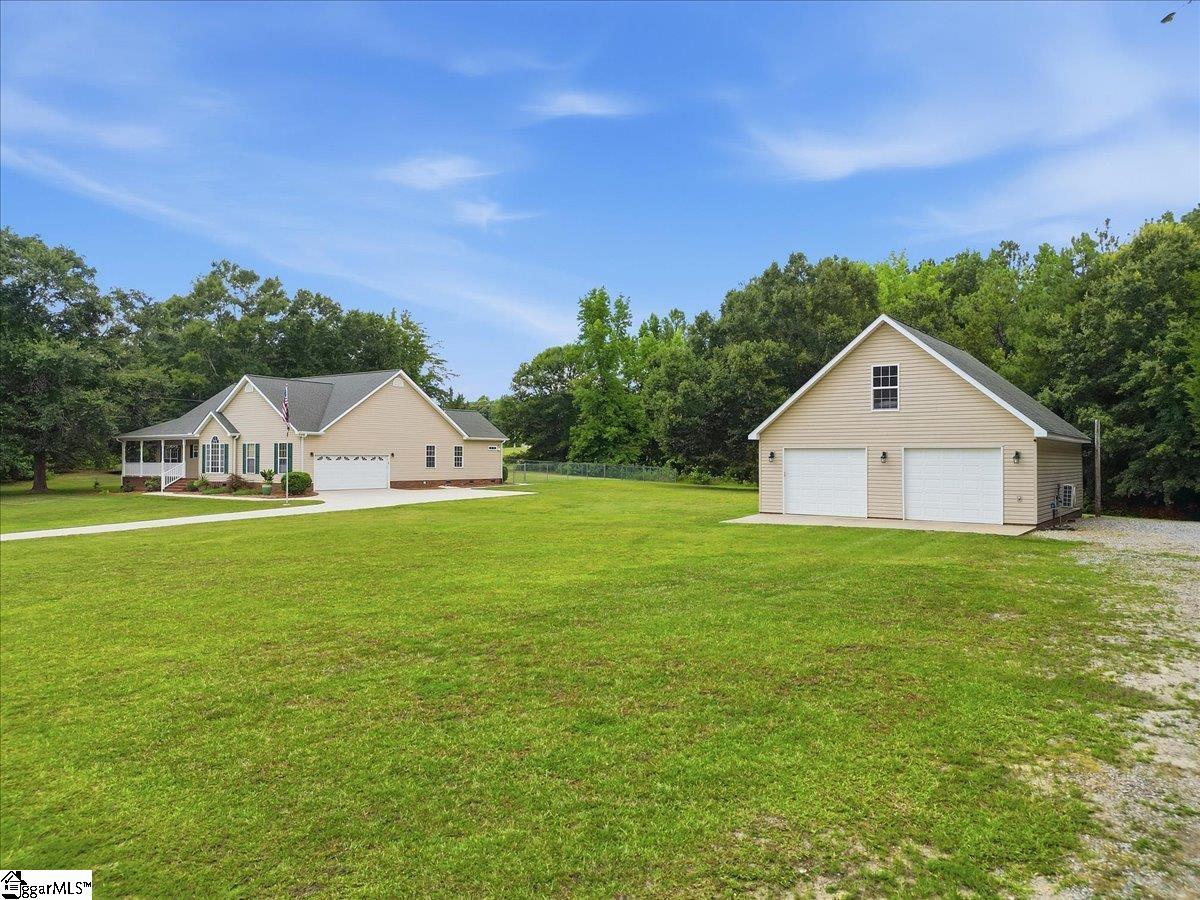 1019 Bannister Road Starr, SC 29684 - Photo 4 of 50