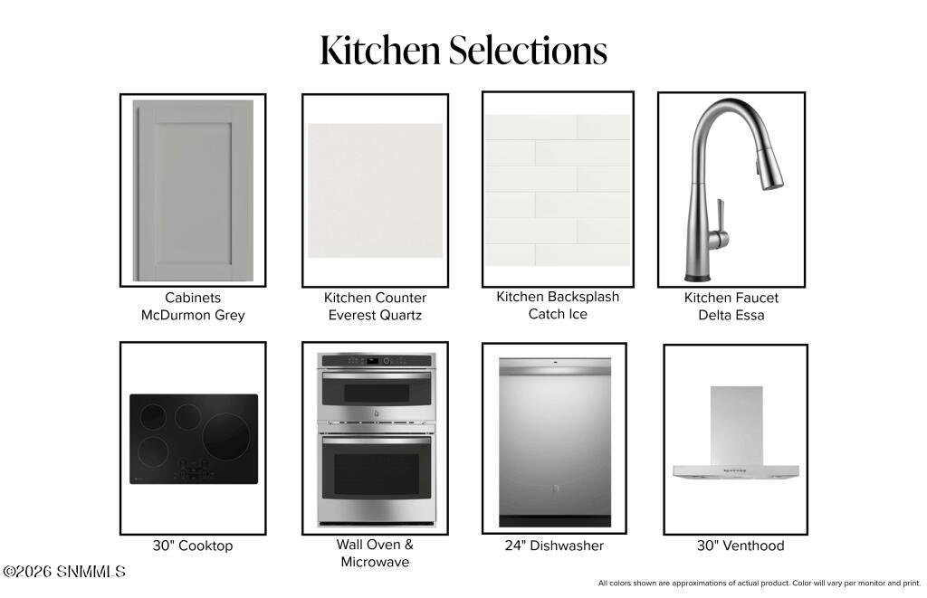 1163 Ardmore Road Las Cruces, NM 88012 - Photo 4 of 5 1163-Kitchen-Selection-1024x661