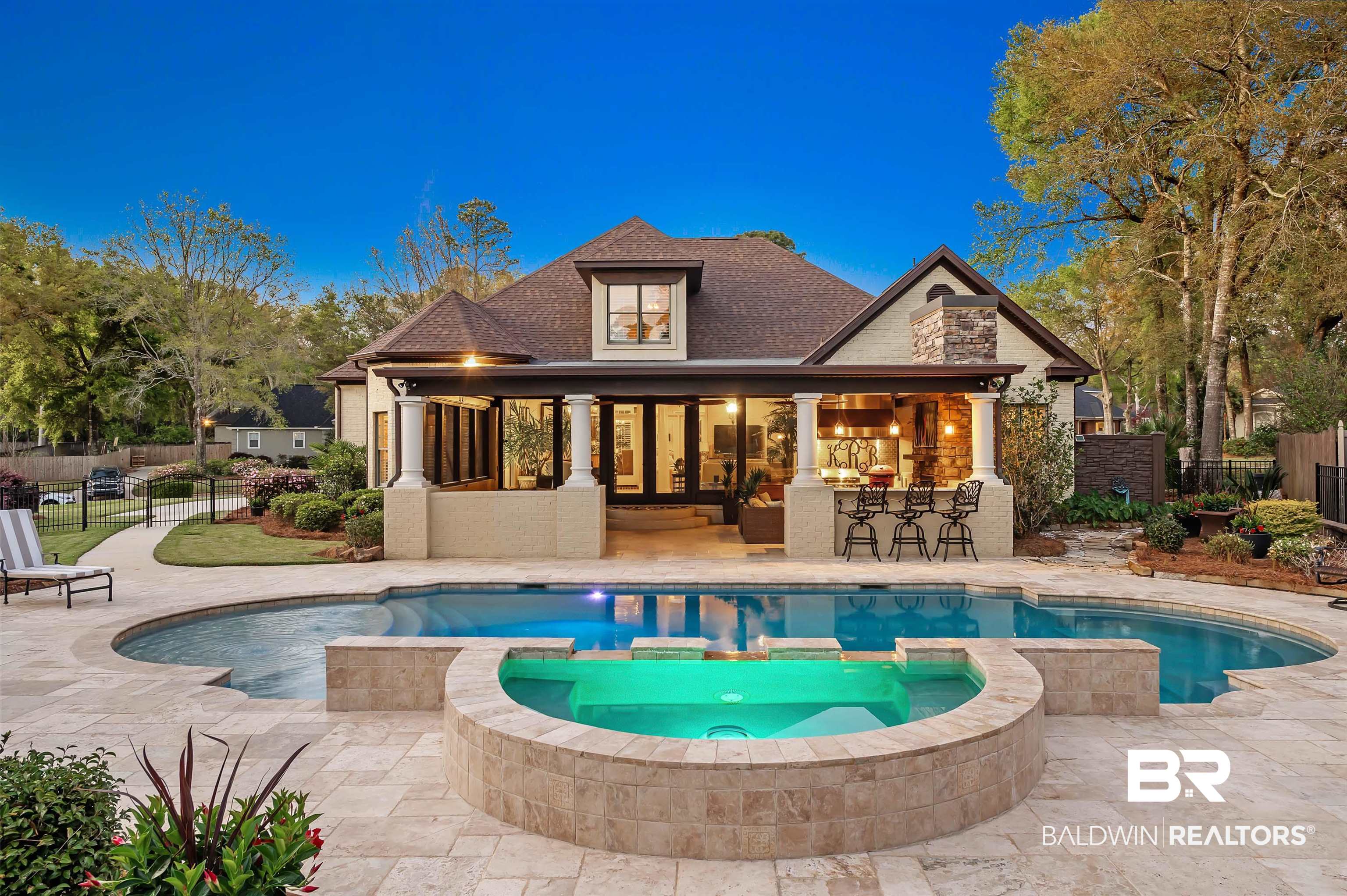 101 High Pines Ridge Fairhope, AL 36532 - Photo 43 of 48 Nice Privacy