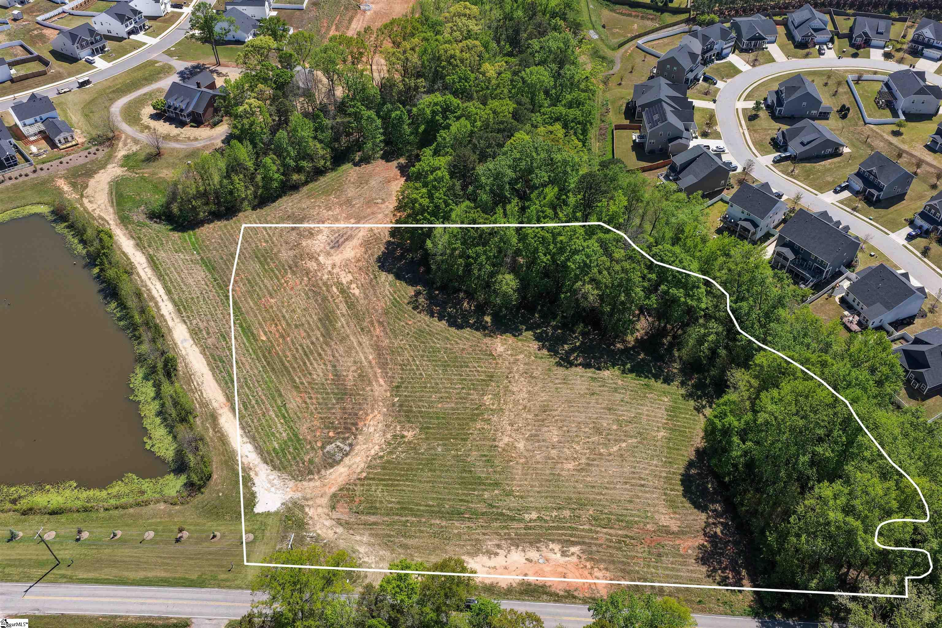 Mccall Road Greenville, SC 29607 - Photo 1 of 13
