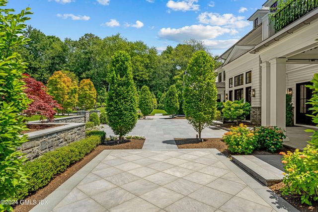 $16,200,000 | 543 Stanwich Road, Greenwich, CT 06831