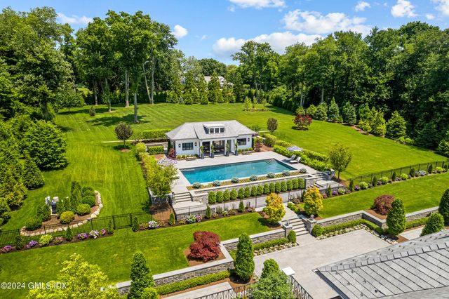 $16,200,000 | 543 Stanwich Road, Greenwich, CT 06831