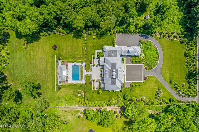 $16,200,000 | 543 Stanwich Road, Greenwich, CT 06831