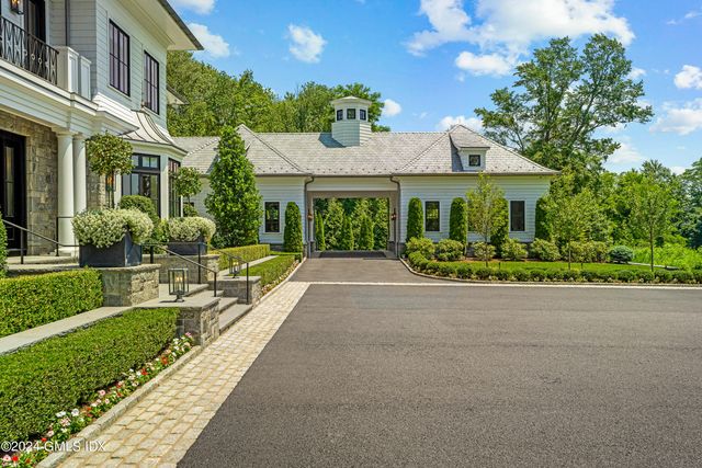 $16,200,000 | 543 Stanwich Road, Greenwich, CT 06831