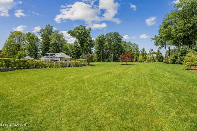 $16,200,000 | 543 Stanwich Road, Greenwich, CT 06831