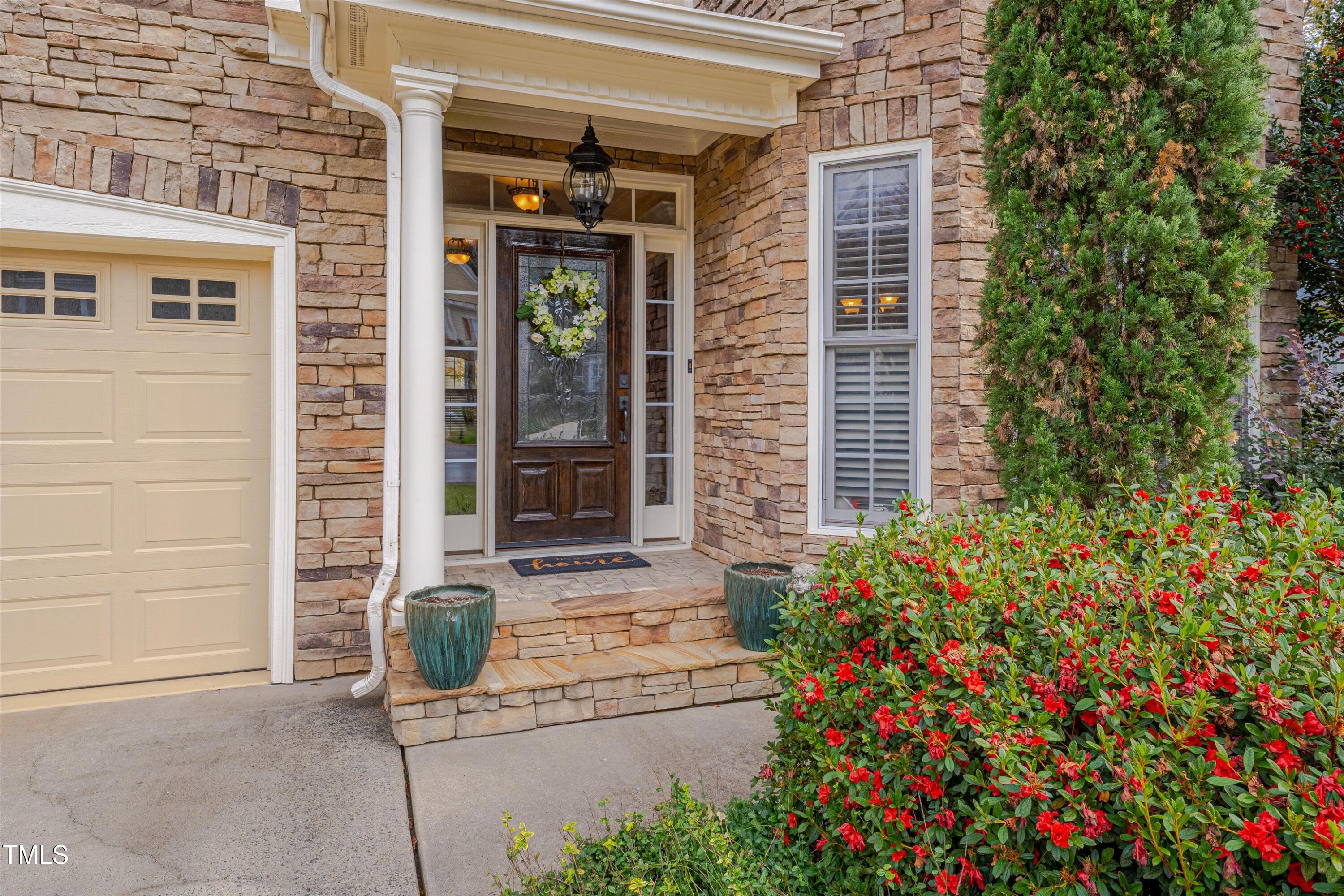 8308 Cazavini Court Raleigh, NC 27613 - Photo 2 of 46 front view of a house