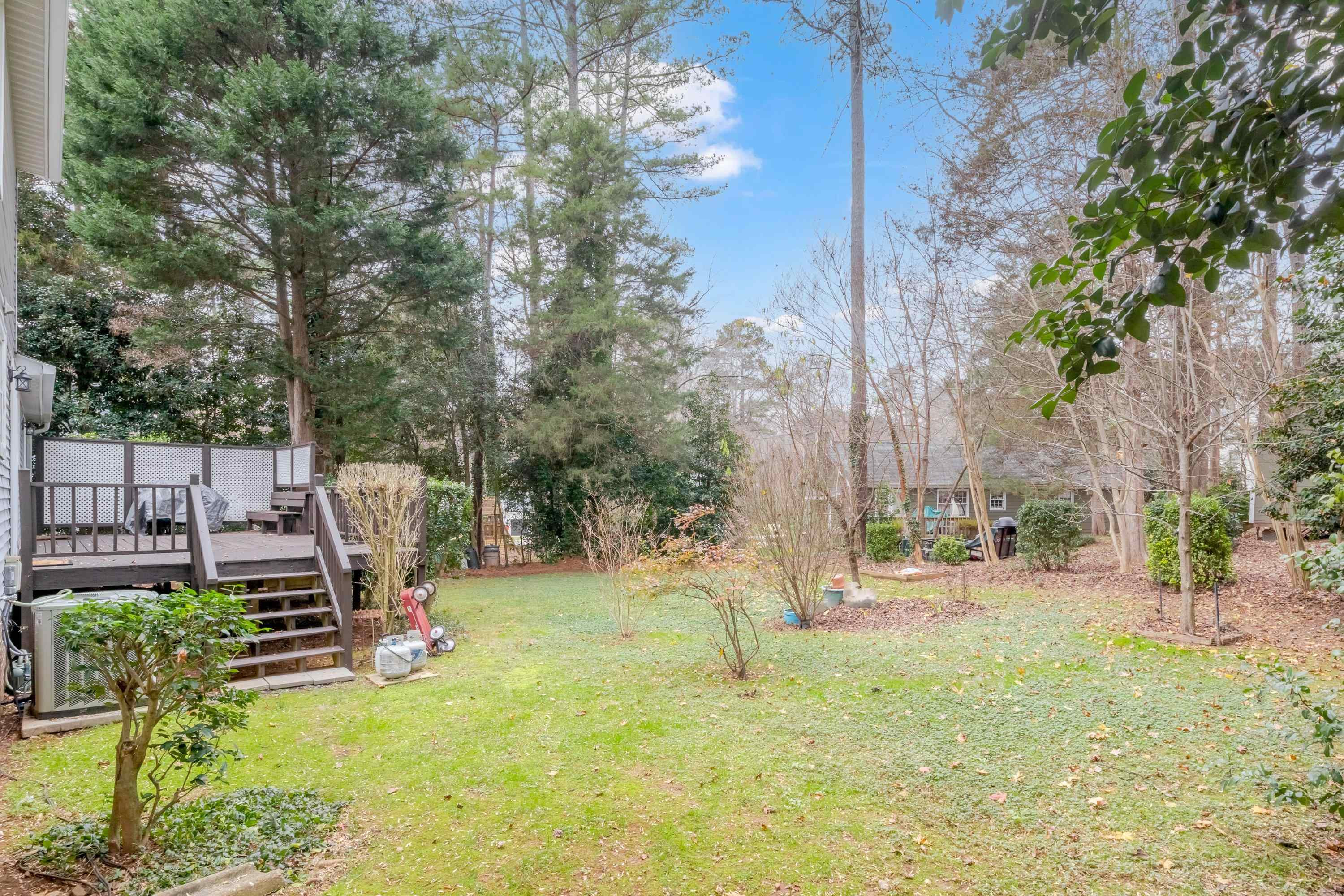 1012 Ironstone Court Raleigh, NC 27615 - Photo 36 of 41 Yard