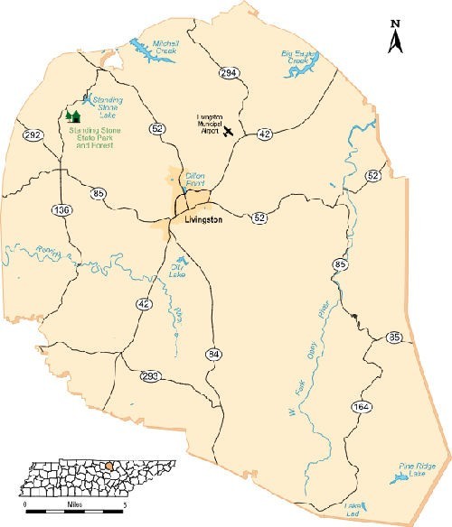 73 B Swan Ridge Road Celina, TN 38551 - Photo 16 of 34 view of a room with a white wall and a white wall