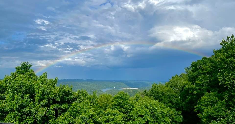 73 B Swan Ridge Road Celina, TN 38551 - Photo 20 of 34 a view of a lake